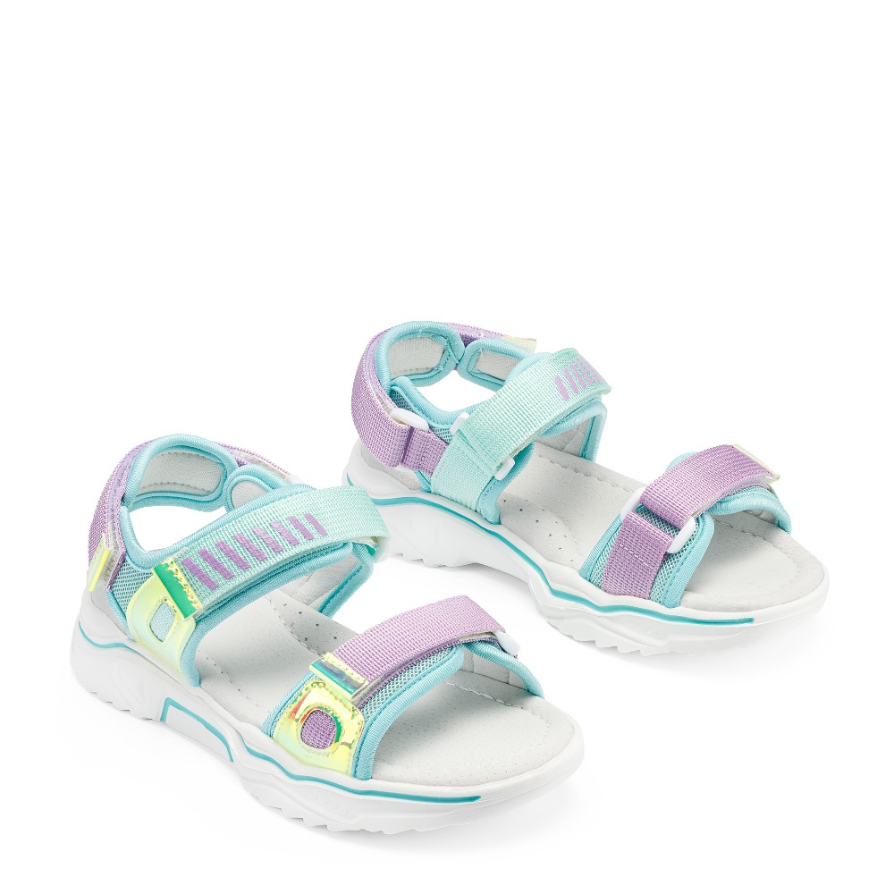 Босоножки Shagovita 44166.Мятный Босоножки Shagovita 44166.Мятный