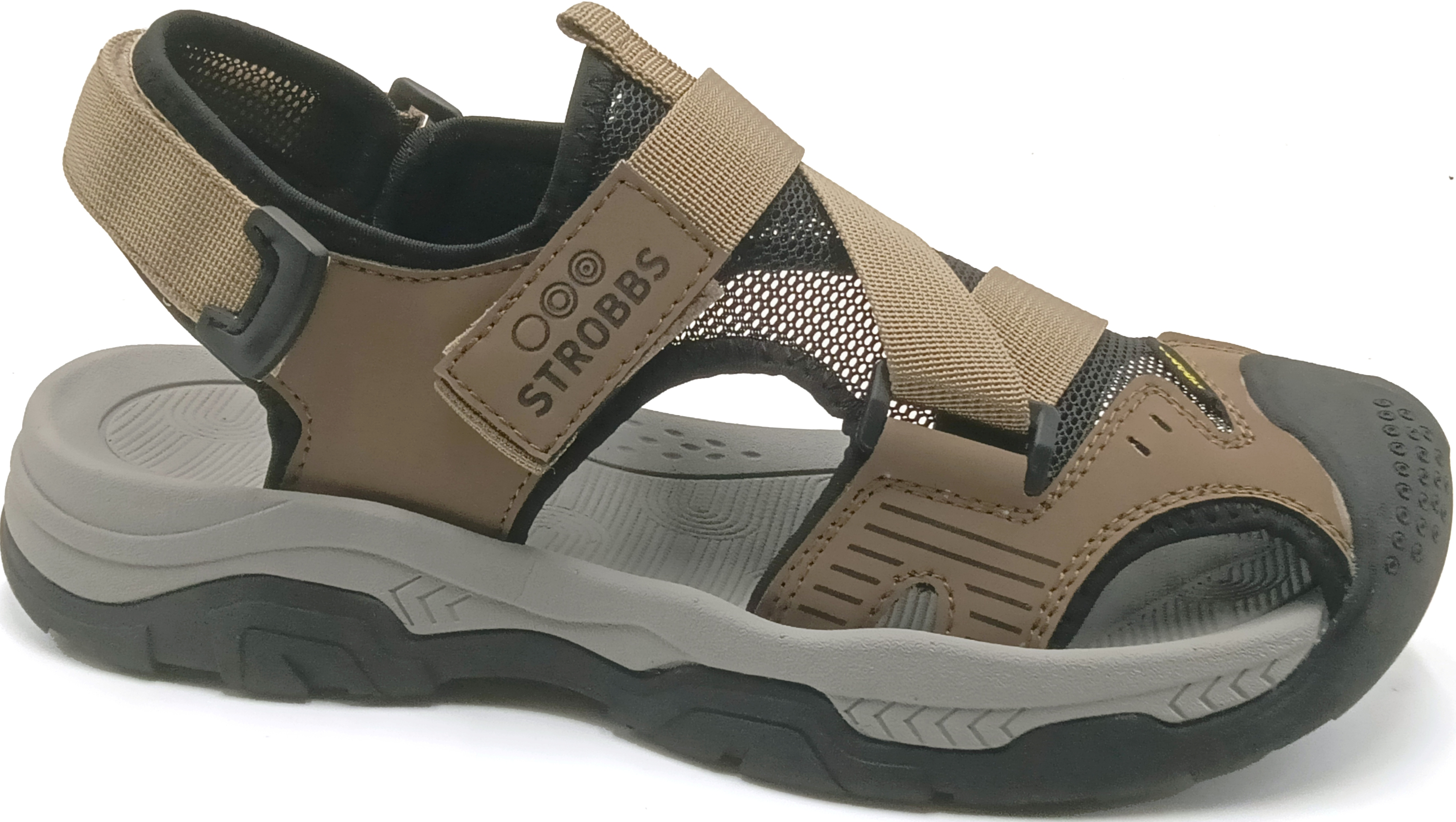 Сандалии мужские STROBBS C3714-17 Сандалии мужские STROBBS C3714-17