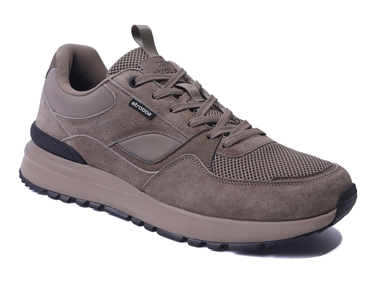 Кроссовки мужские STROBBS G3752-17