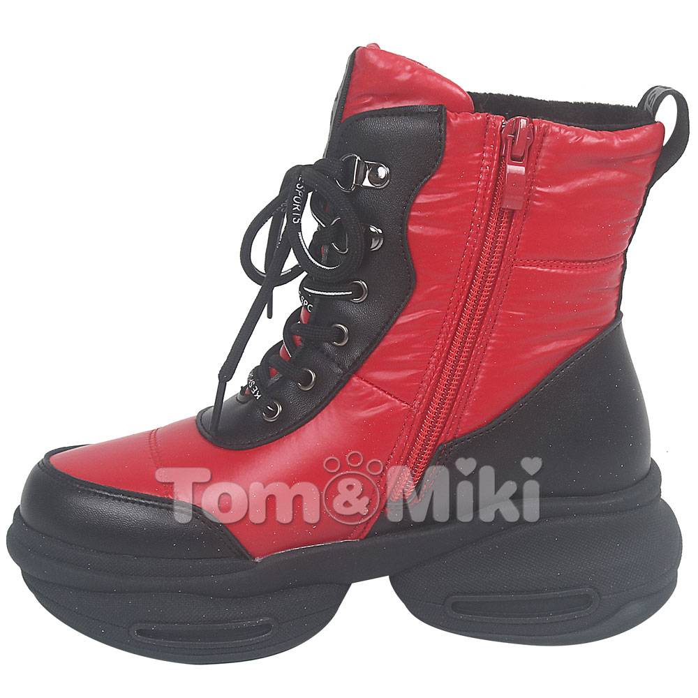 Ботинки зимние TOM MIKI B-9709-D