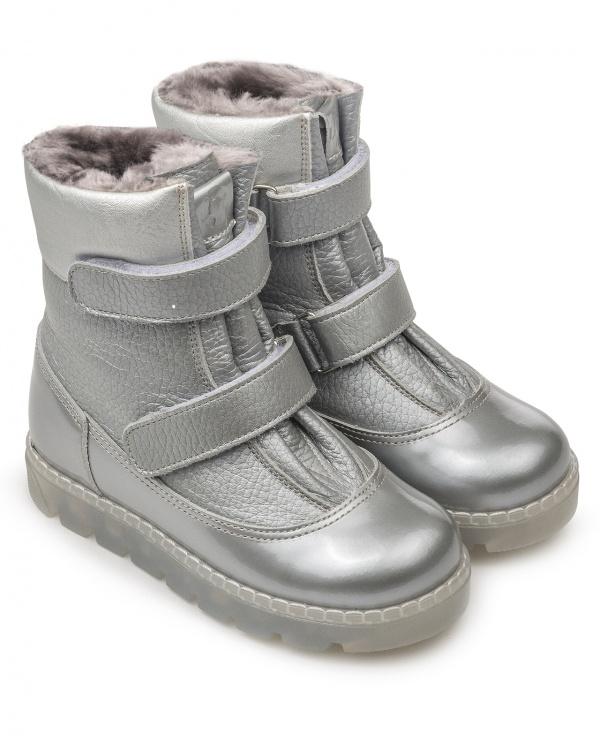 Ботинки зимние TAPIBOO FT-23010.18-FL17O.01-26