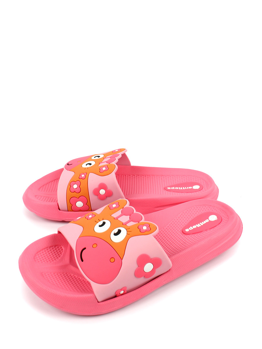 Пляжная обувь Antilopa QL1813K Pink