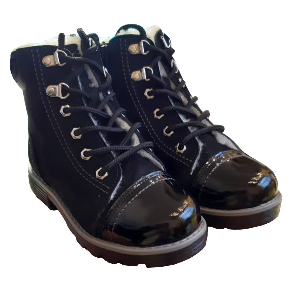Ботинки зимние TAPIBOO FT-23024.21-WL01O.01-34