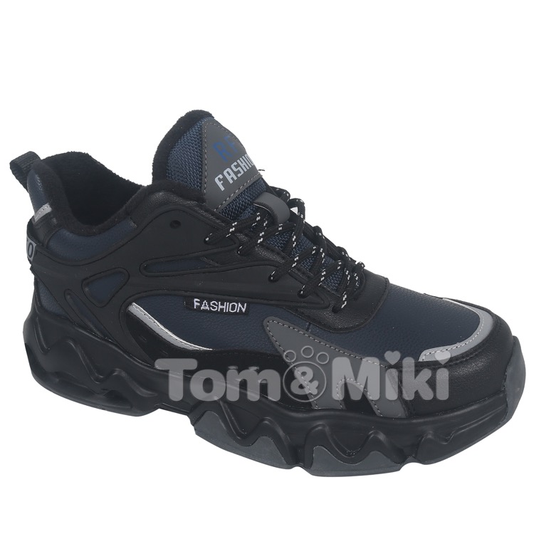 Ботинки зимние TOM MIKI B-9598-B