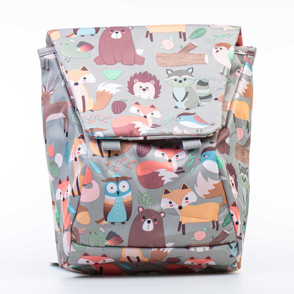 Рюкзак детский Котофей 02711200-00