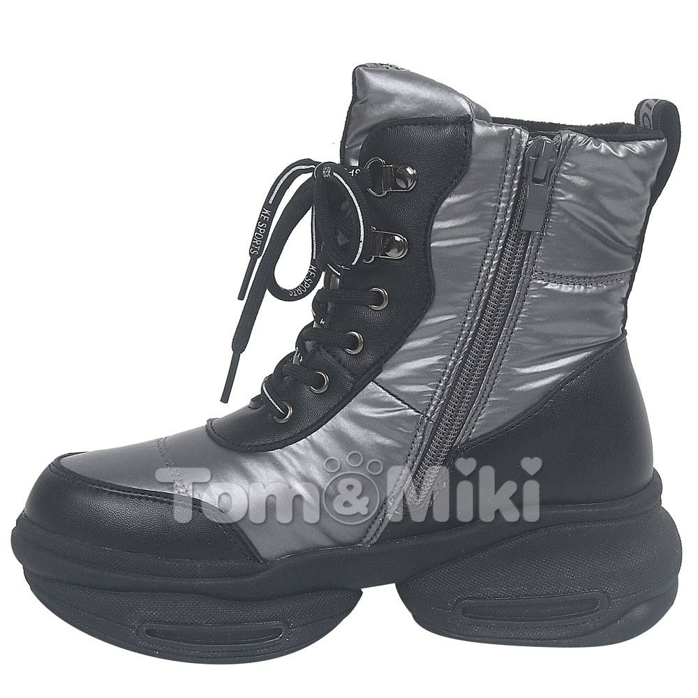 Ботинки зимние TOM MIKI B-9709-B