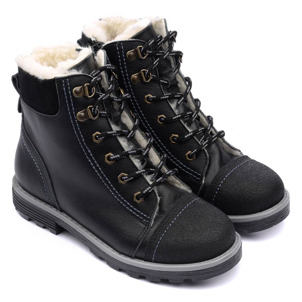 Ботинки зимние TAPIBOO FT-23024.21-WL01O.02-35