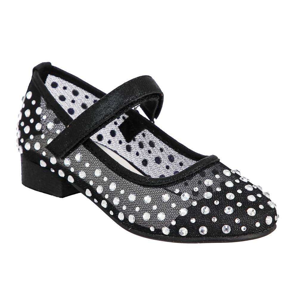 Туфли праздник KEDBERRY SHJ_2342-3_черный