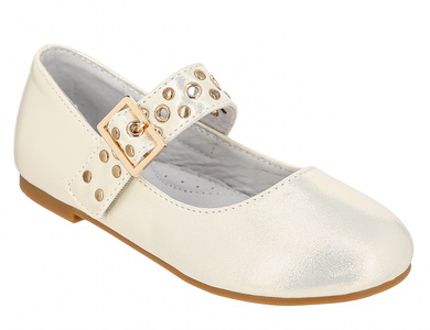 Туфли праздник KEDBERRY BLW_9517-541_бежевый