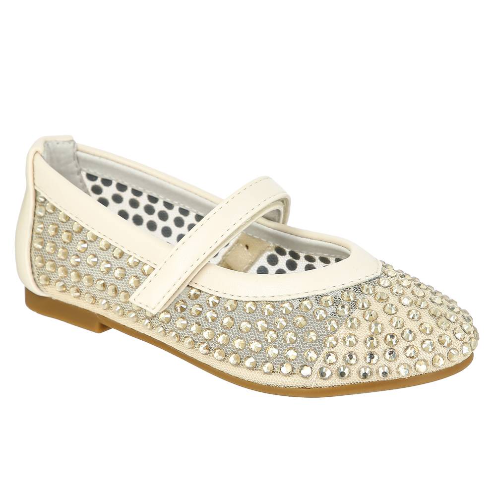 Туфли праздник KEDBERRY BLW_9517-505_золотой