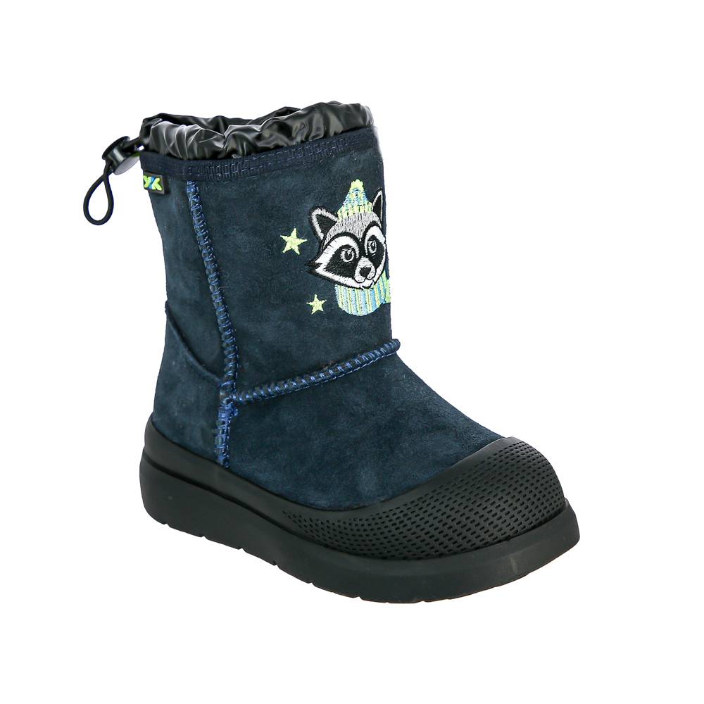 Угги KEDBERRY FAS_25-266_синий