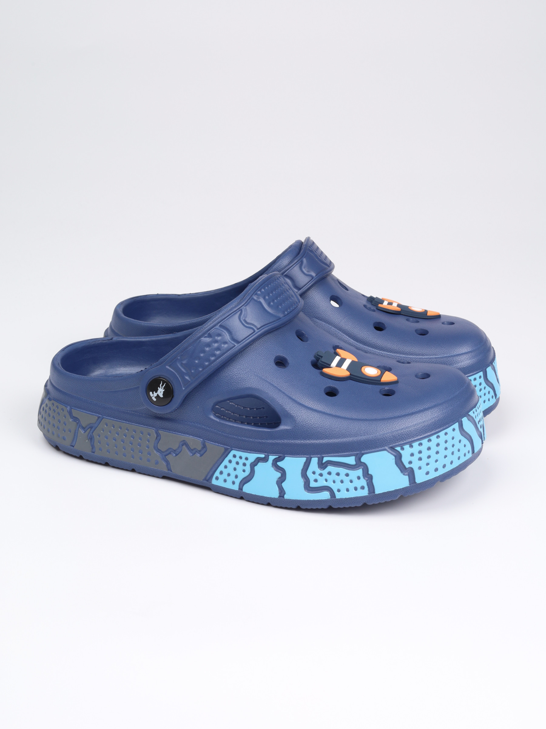 Пляжная обувь Antilopa QL1356K Navy Пляжная обувь Antilopa QL1356K Navy