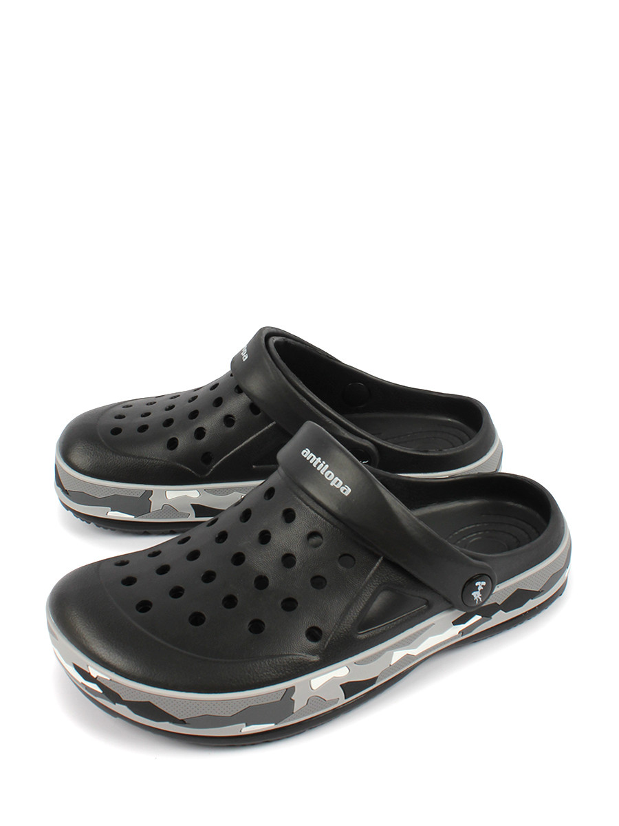 Пляжная обувь Antilopa QL1503M Black
