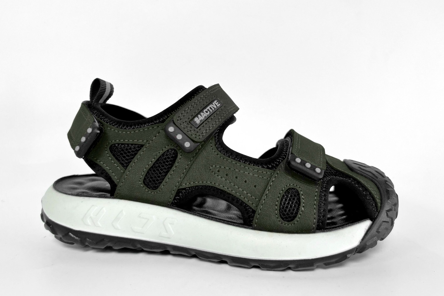 Сандалии Shagovita 5401213 РФ.Хаки