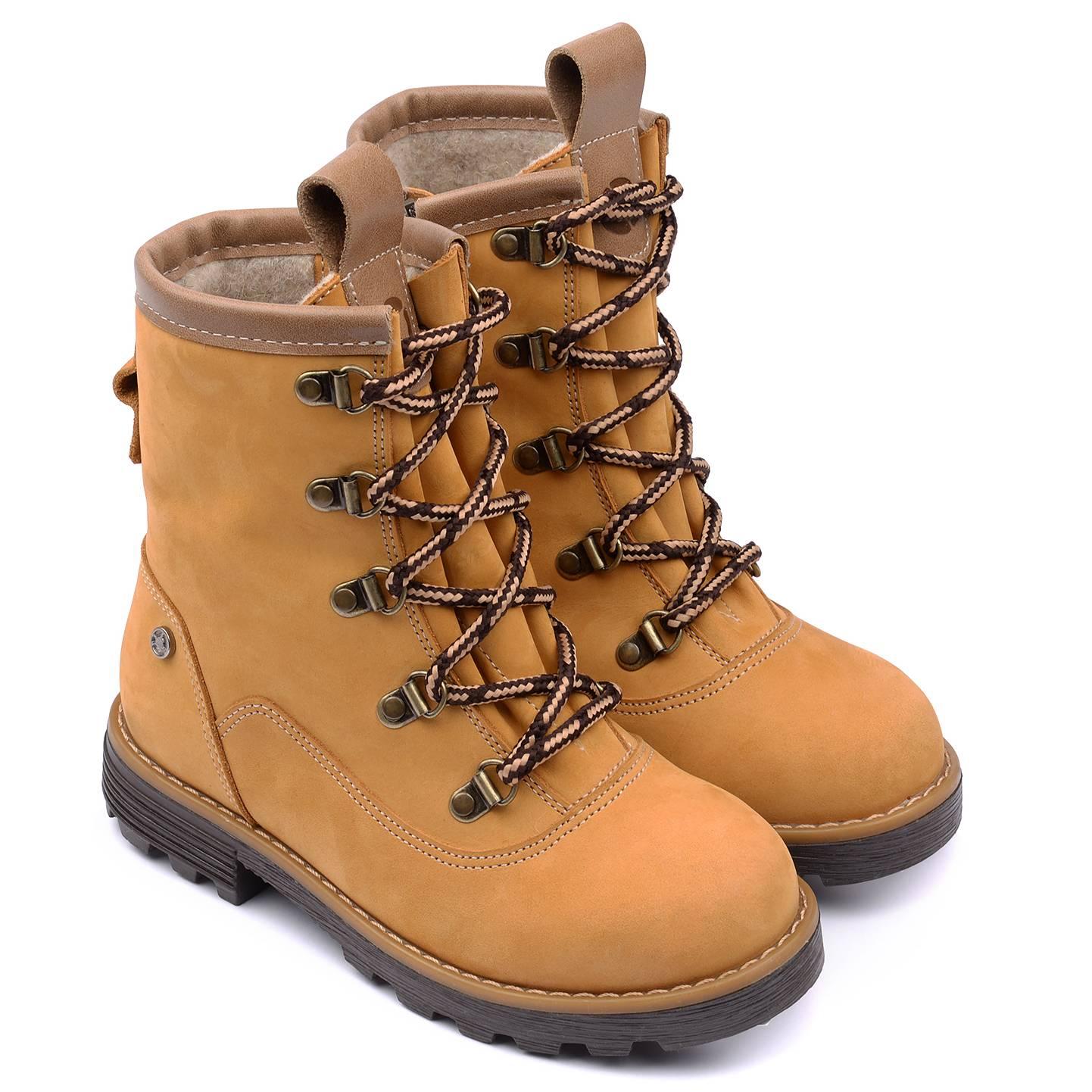 Ботинки зимние TAPIBOO FT-23023.20-WL46O.01-32