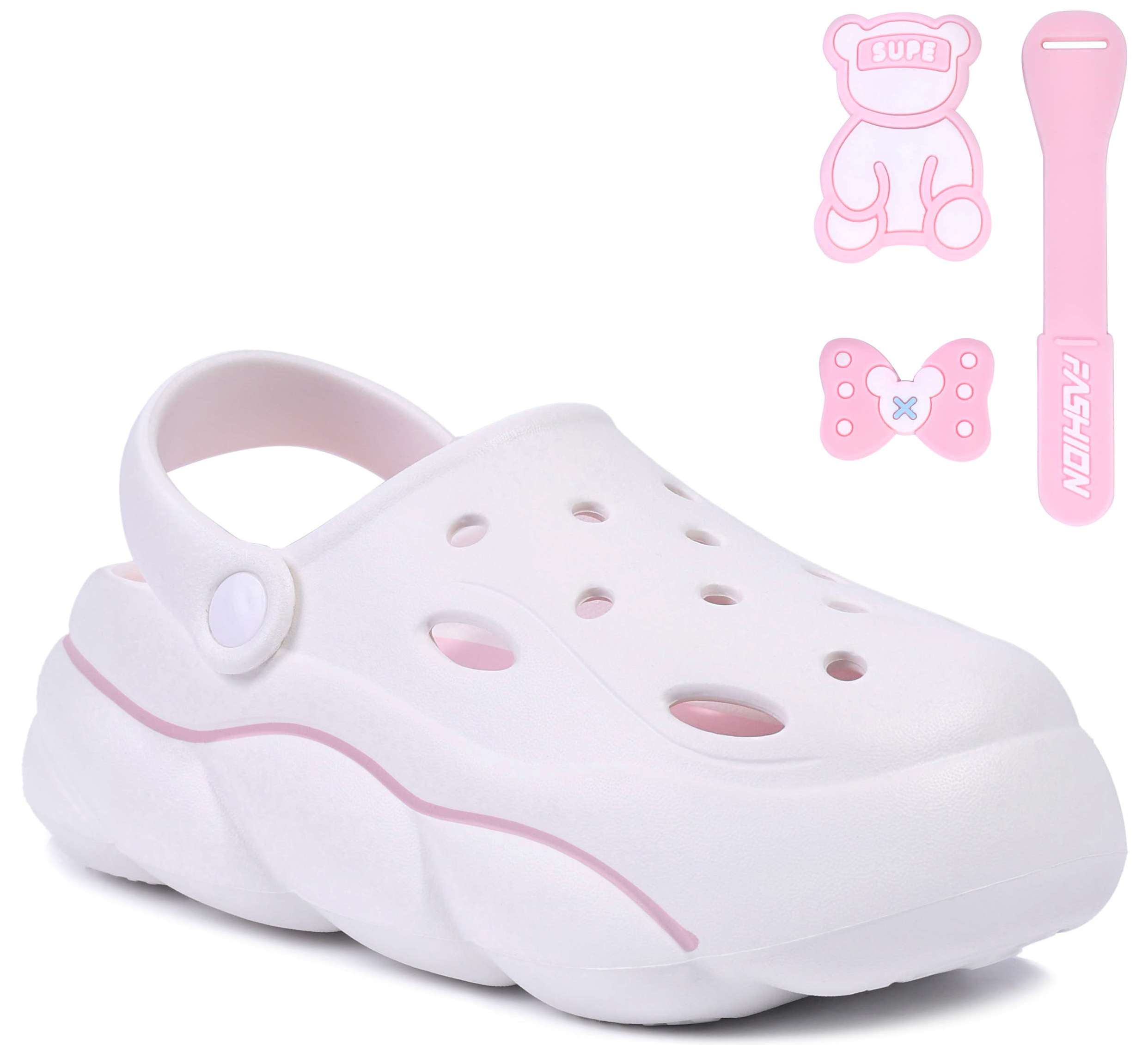 Сабо женские STROBBS F7648-6