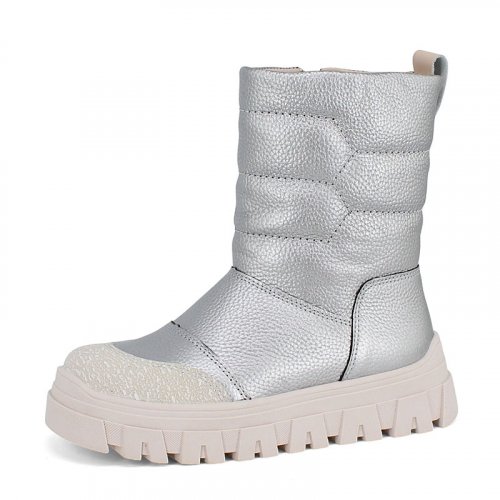 Сапоги зимние Лель м 3-2422/серебряный Сапоги зимние Лель м 3-2422/серебряный