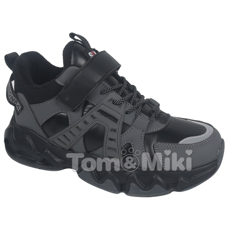 Ботинки зимние TOM MIKI B-9601-C