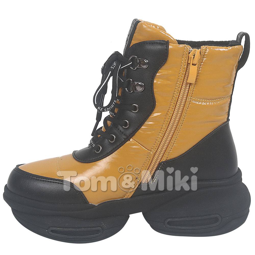 Ботинки зимние TOM MIKI B-9709-C