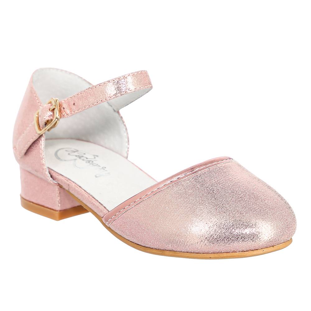 Туфли праздник KEDBERRY SHJ_2342-1_розовый