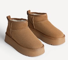 Угги Shagovita 9501503Ш.Рыжий Угги Shagovita 9501503Ш.Рыжий