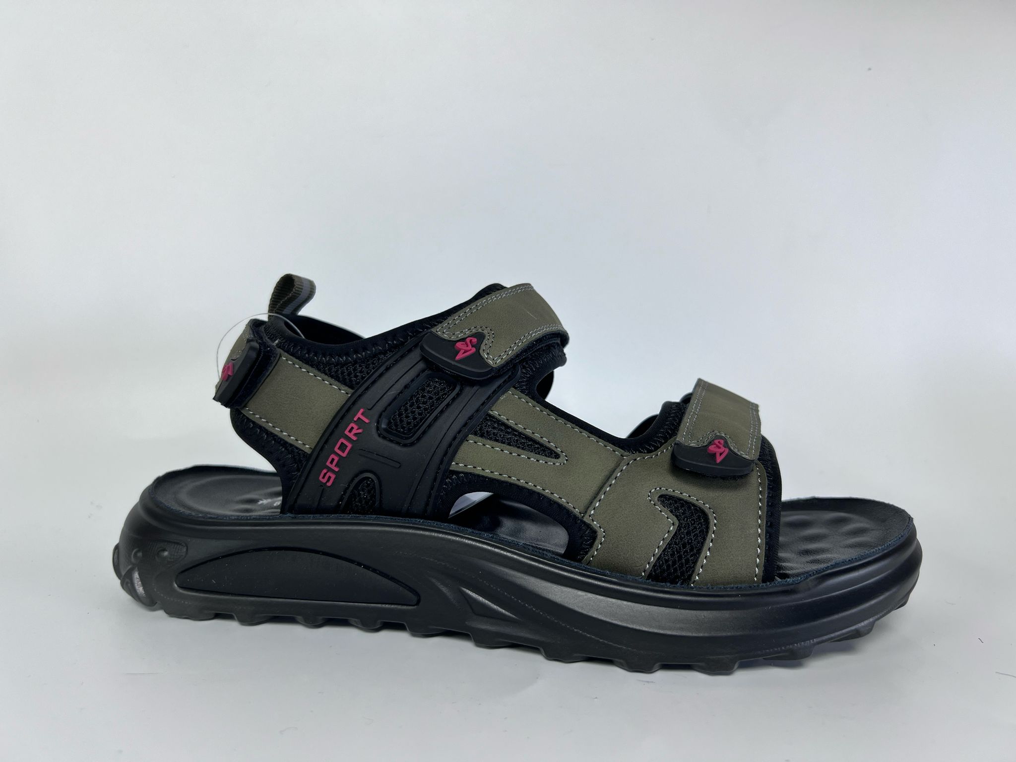 Сандалии Shagovita 3401212 РФ.Хаки Сандалии Shagovita 3401212 РФ.Хаки