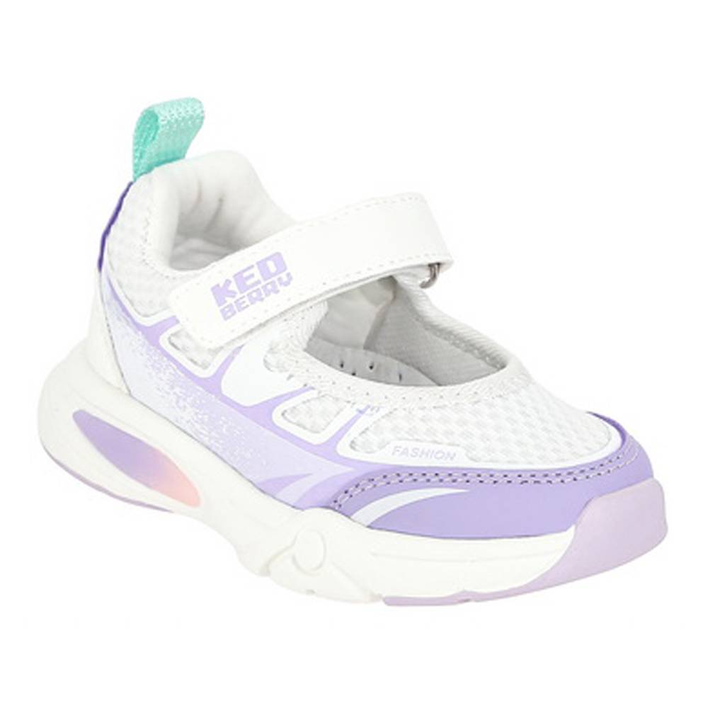 Туфли KEDBERRY HTH_136601_бело-сиреневый