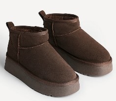 Угги Shagovita 9501503Ш.Шоколадный