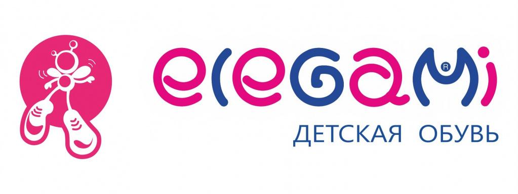 Российская марка детской обуви Элегами