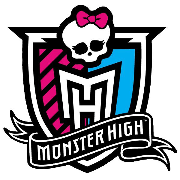 Детская брендовая обувь для девочек Monster High.